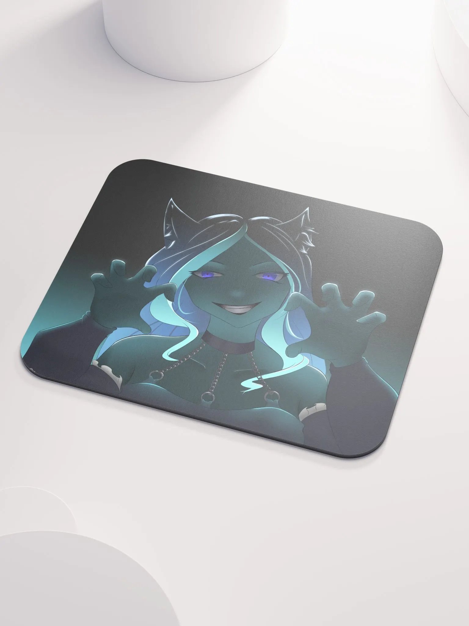 Mischievous Kitsune Pad product image (3)