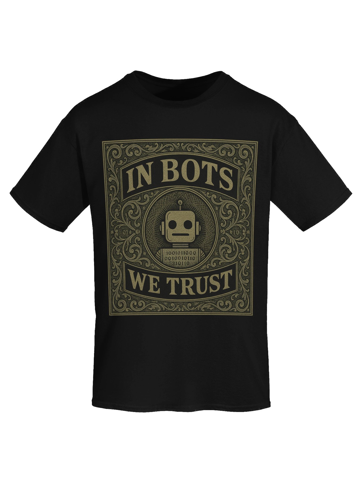 In Bots We Trust Premium Tee product image (7)