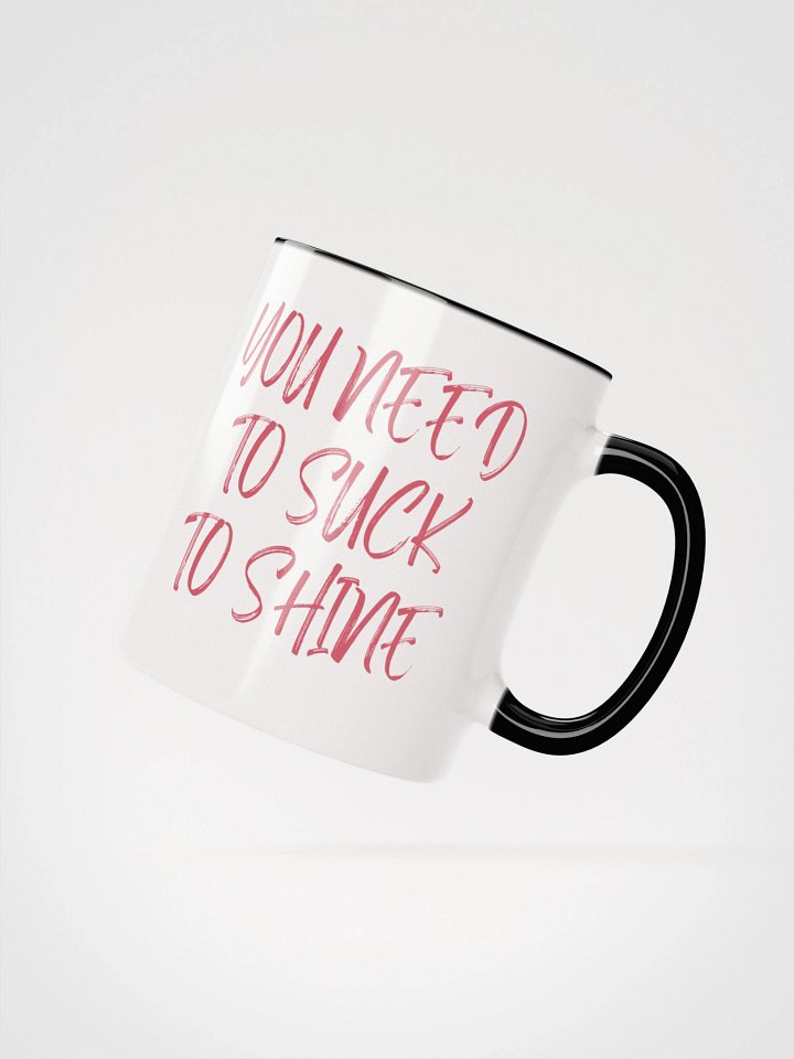 You Need to Suck to Shine Entrepreneur Quote product image (10)