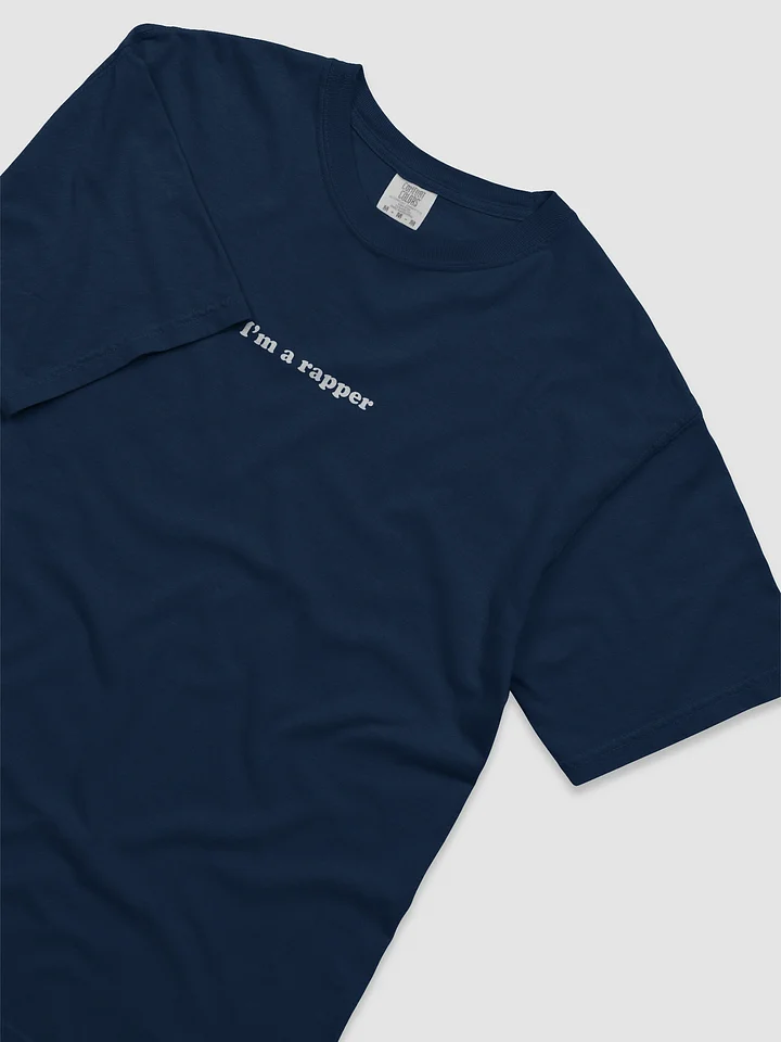 "I'm A Rapper" Tshirt product image (2)