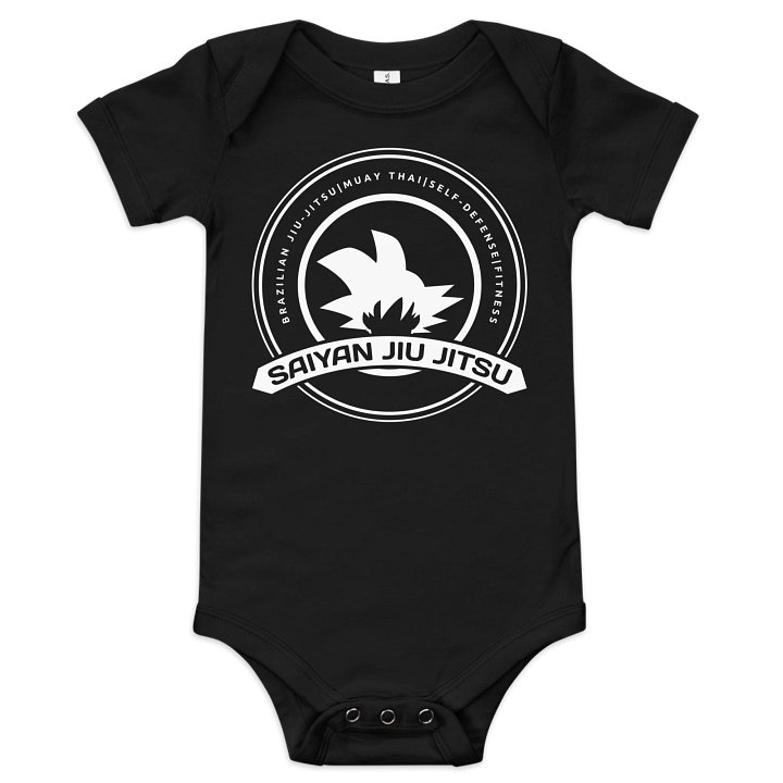 Saiyan Onesie product image (1)