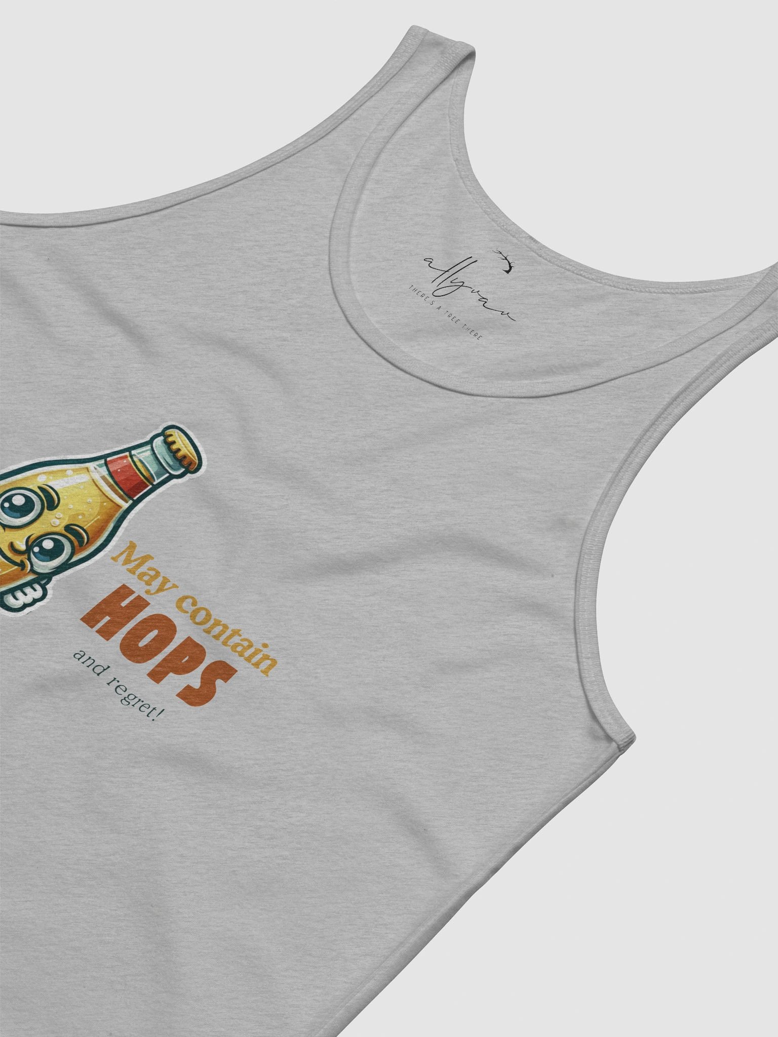 After Dark x Beer Edition - Muscle Tank product image (8)