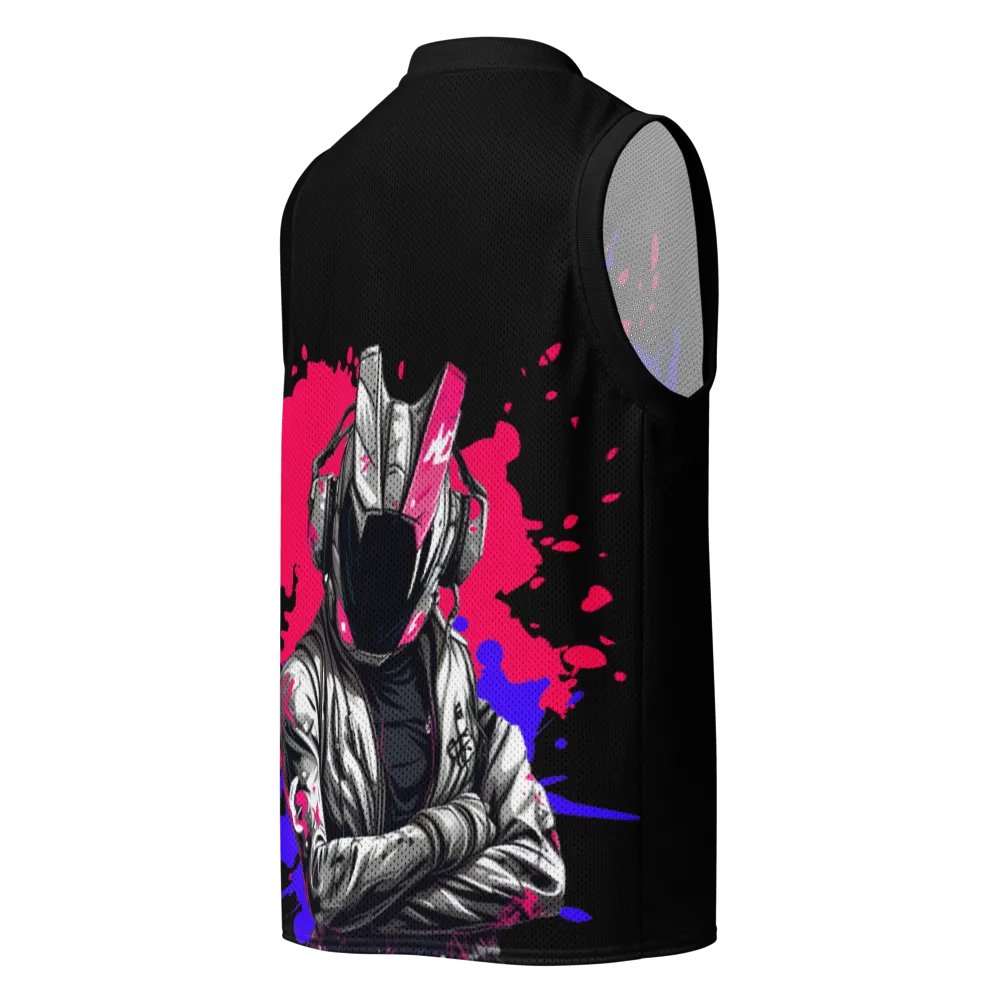 Dream Basketball Jersey product image (1)