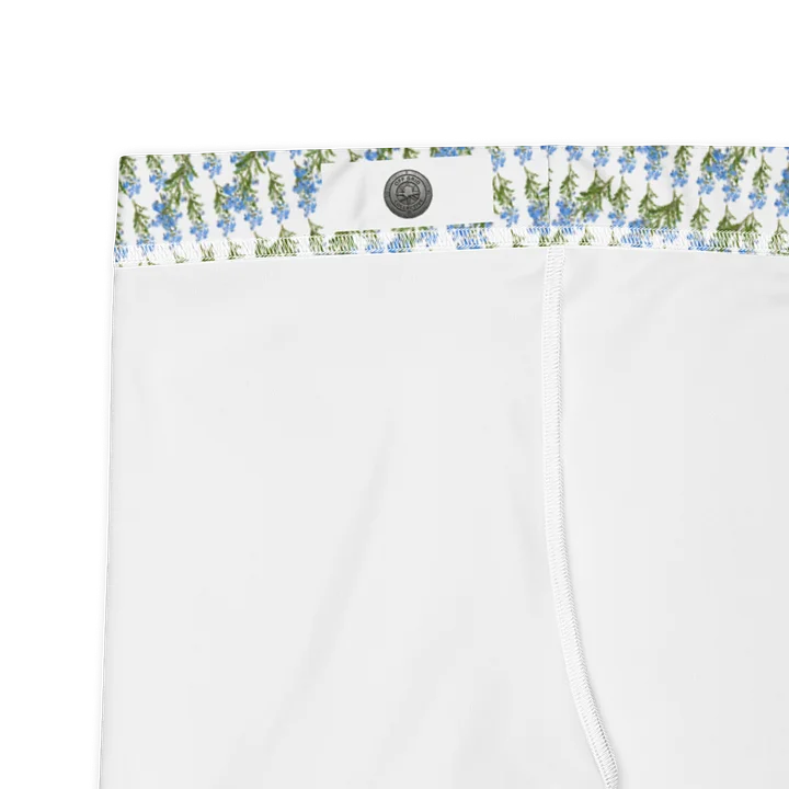 "FORGET ME NOT" CAPRI LEGGINGS product image (2)