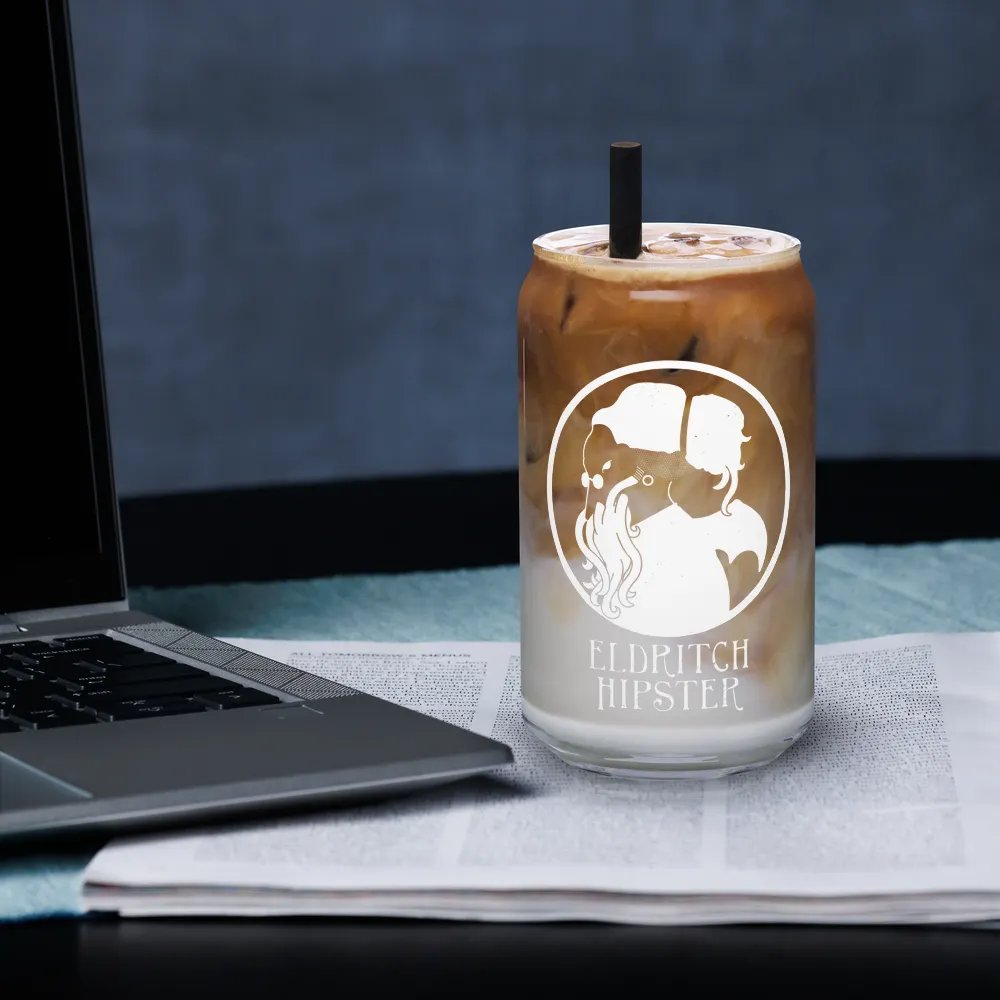 Eldritch Hipster Can Cup product image (33)
