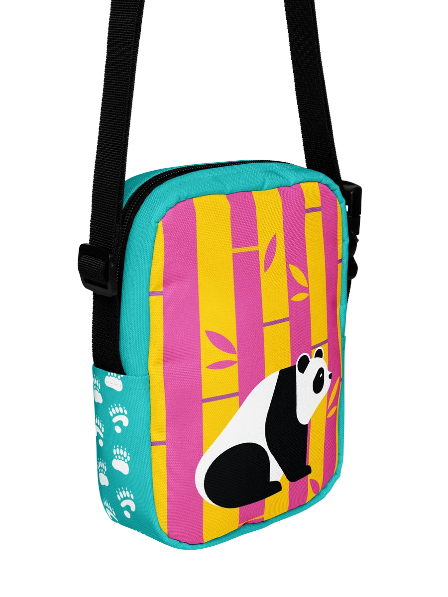 Panda Crossbody Bag Image 3
