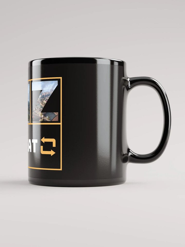 DMZ Repeat Coffee Mug product image (2)