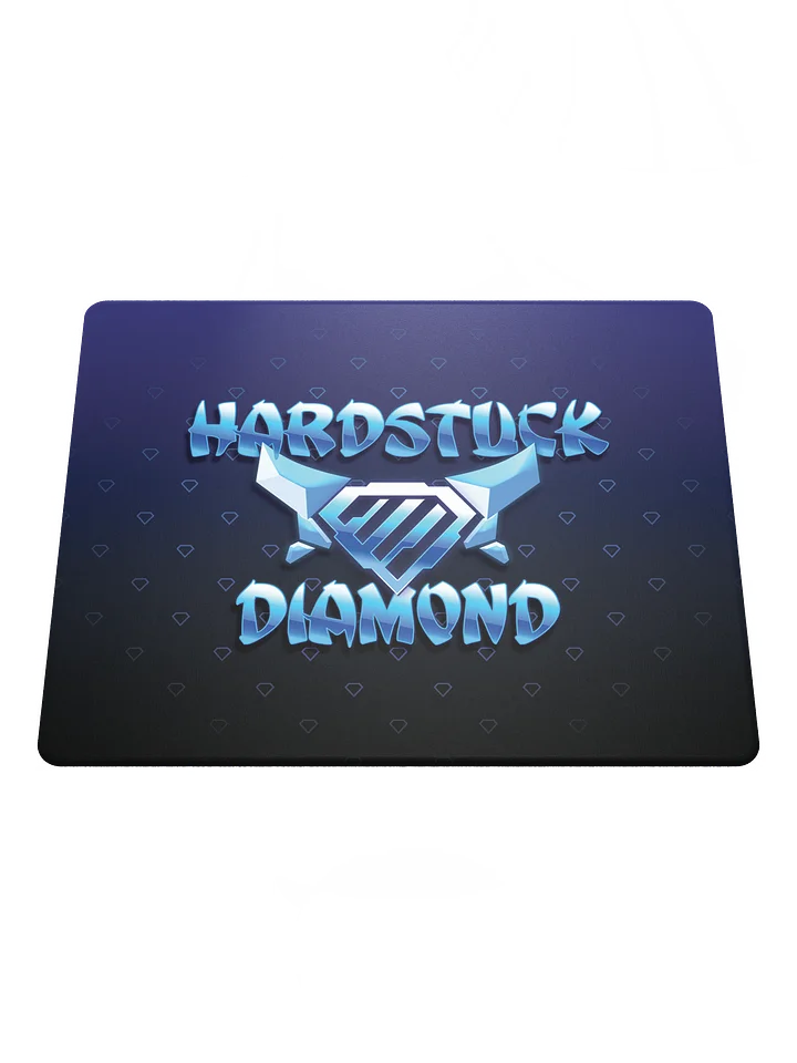 Hardstuck Diamond Gaming Mousepad product image (2)