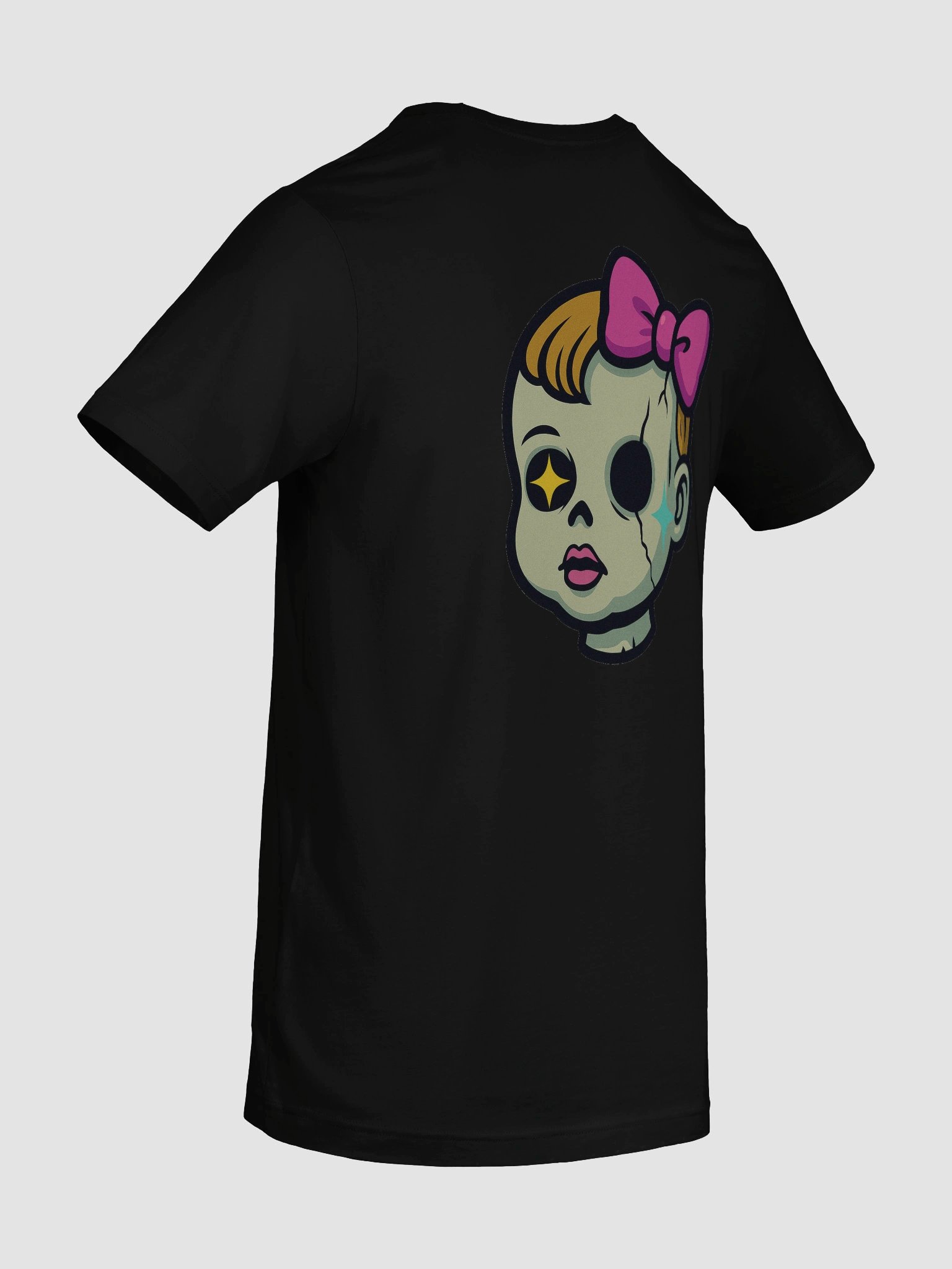 Rage Bone Doll T-Shirt product image (10)