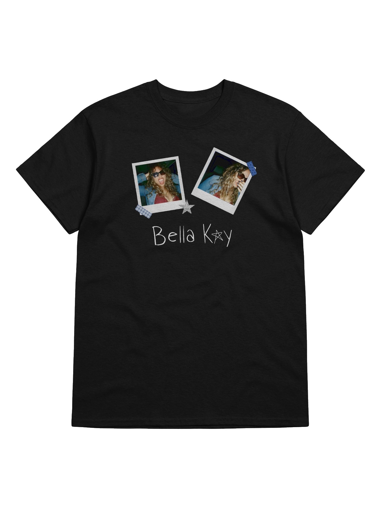 Bella Kay – iloveitiloveitiloveit Tshirt product image (1)