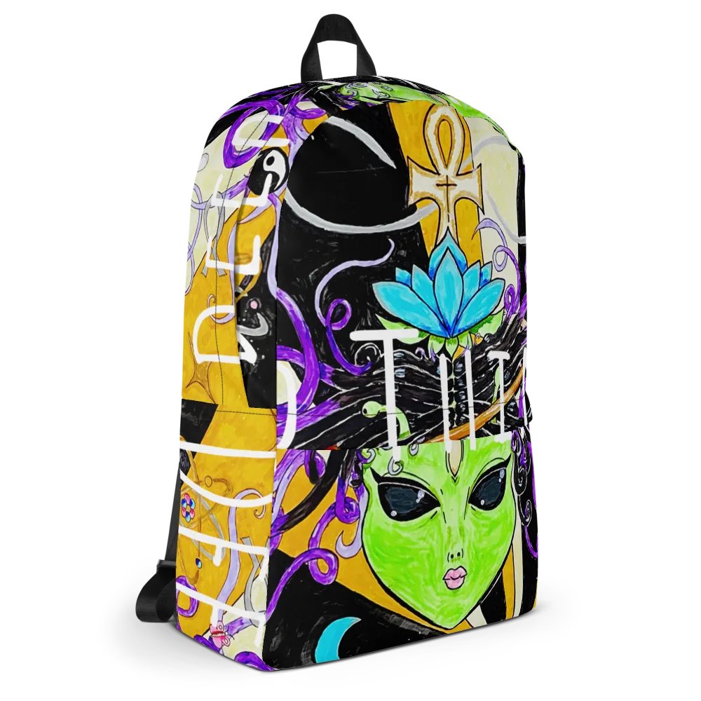 Backpack for Deep Thinkers product image (11)