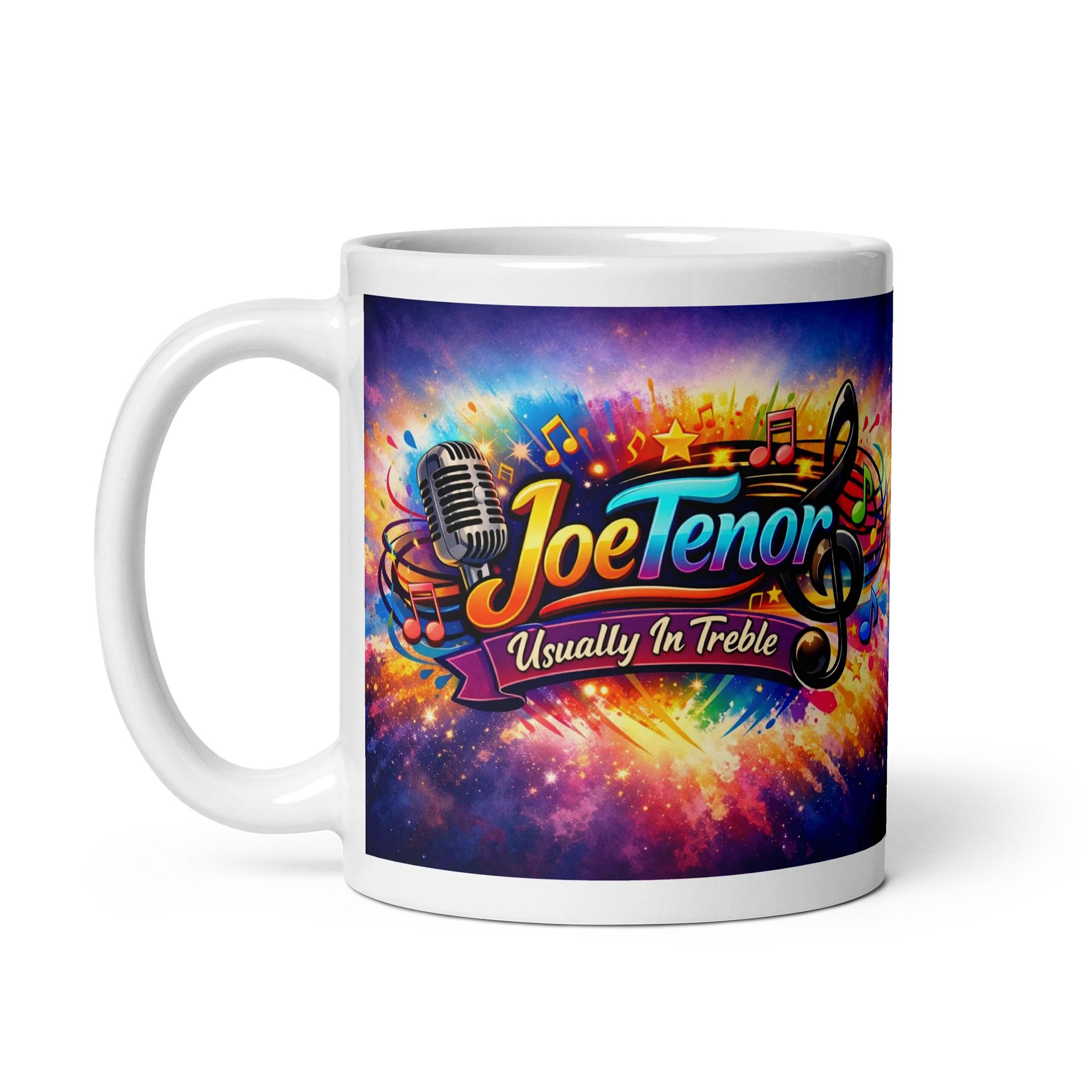 Usually In Treble Mug product image (4)
