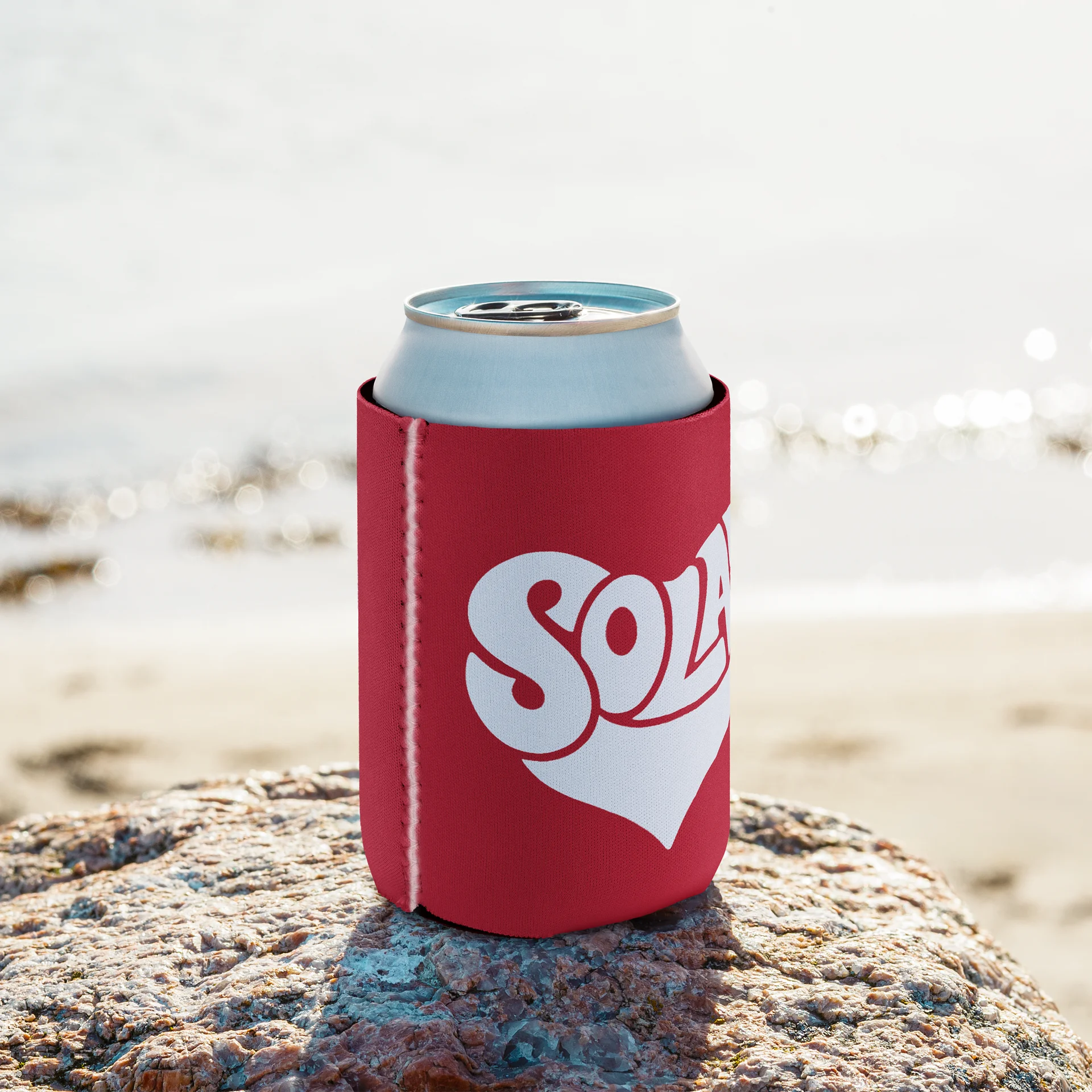 Retro Love Coozie product image (9)