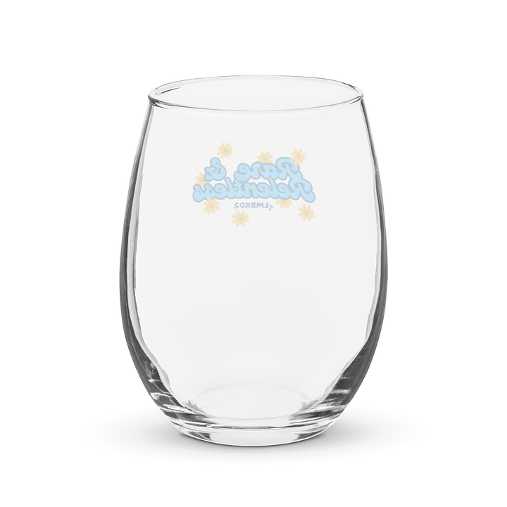 Relentless - Wine Glass product image (2)
