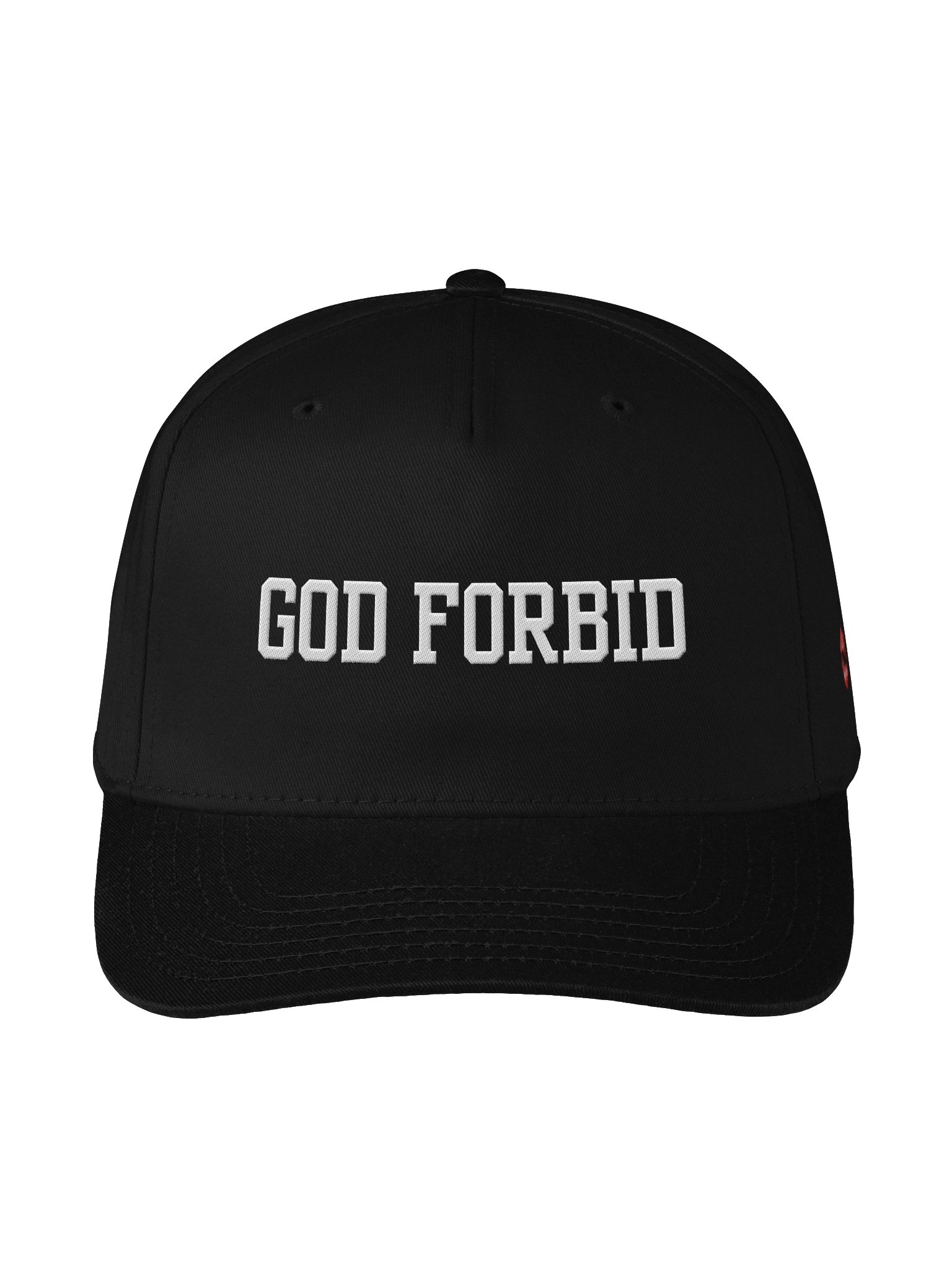 "God Forbid" Trucker Hat product image (1)