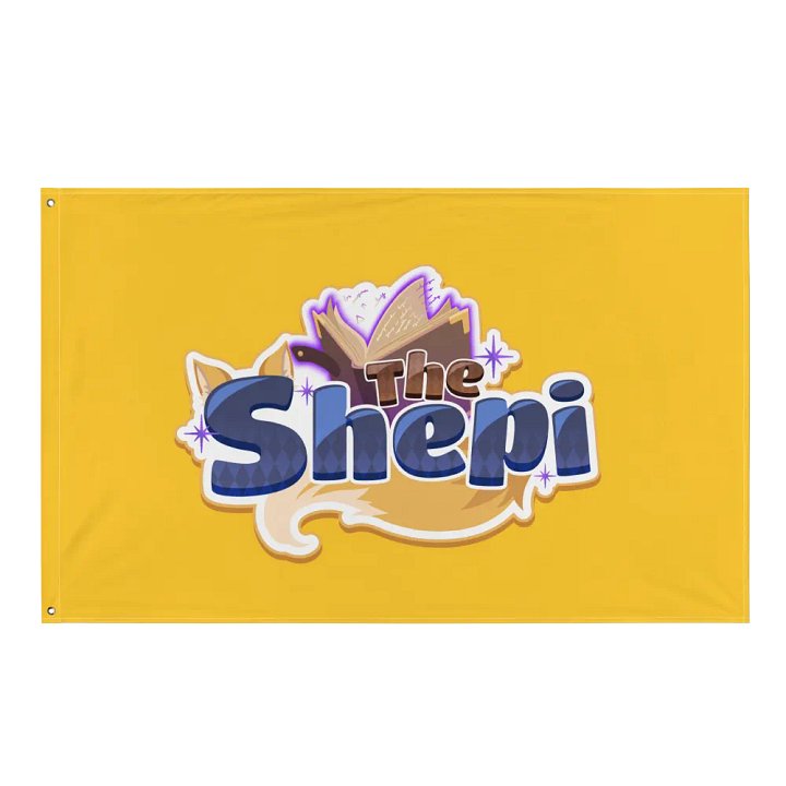 Shepi Flag product image (1)