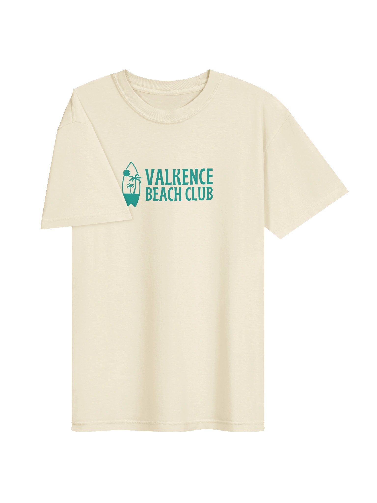 Beach Club T-Shirt - Ivory product image (3)