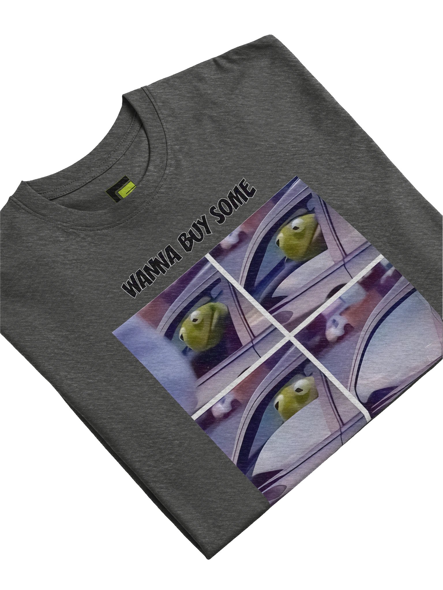 Kermie Drive By Heavyweight Tee product image (77)