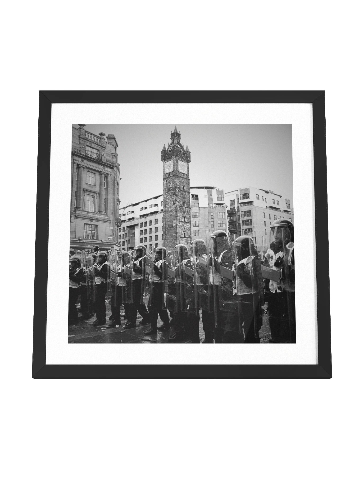 Glasgow Riot - Dodging The Rain and Bottles since 1988 product image (12)