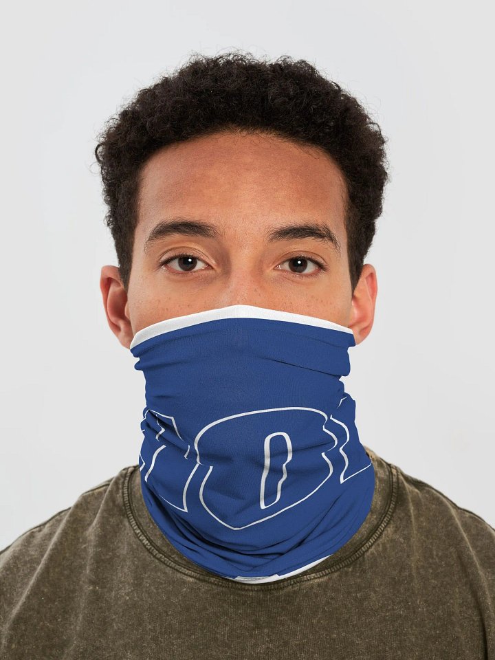 Millwall - Lion - Neck Gaiter/Face Mask product image (1)