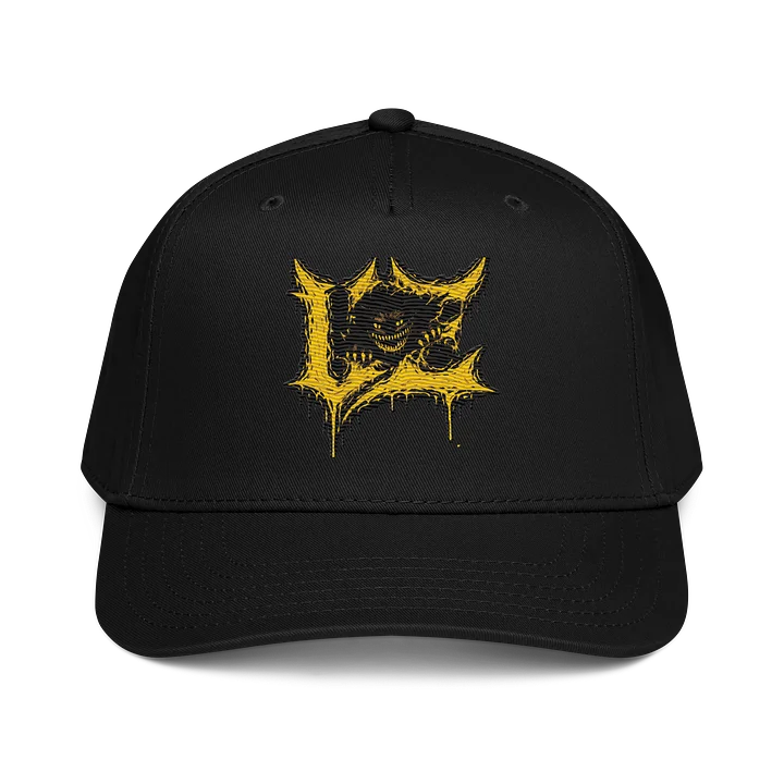 UpscaledEnemy - Reverse Logo Cap product image (1)