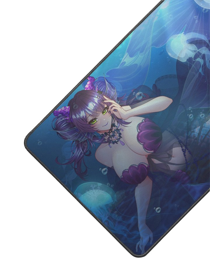 Durgun Feesh Desk Mat 12x22 product image (2)