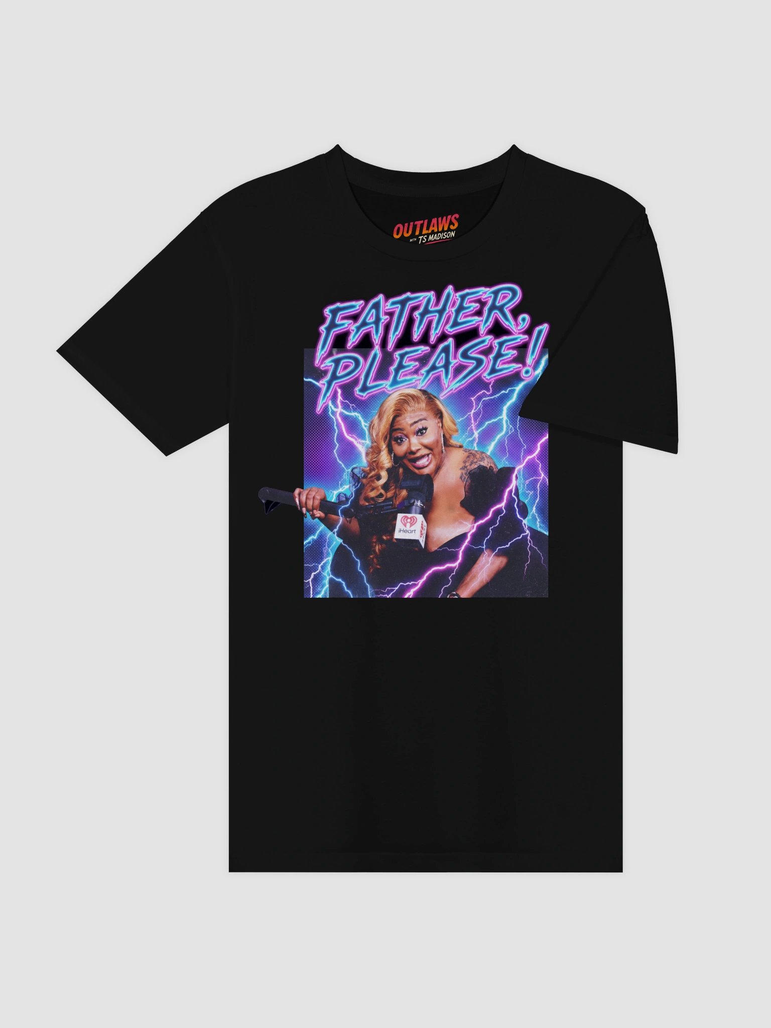 Limited Edition "FATHER PLEASE!" T-Shirt product image (3)
