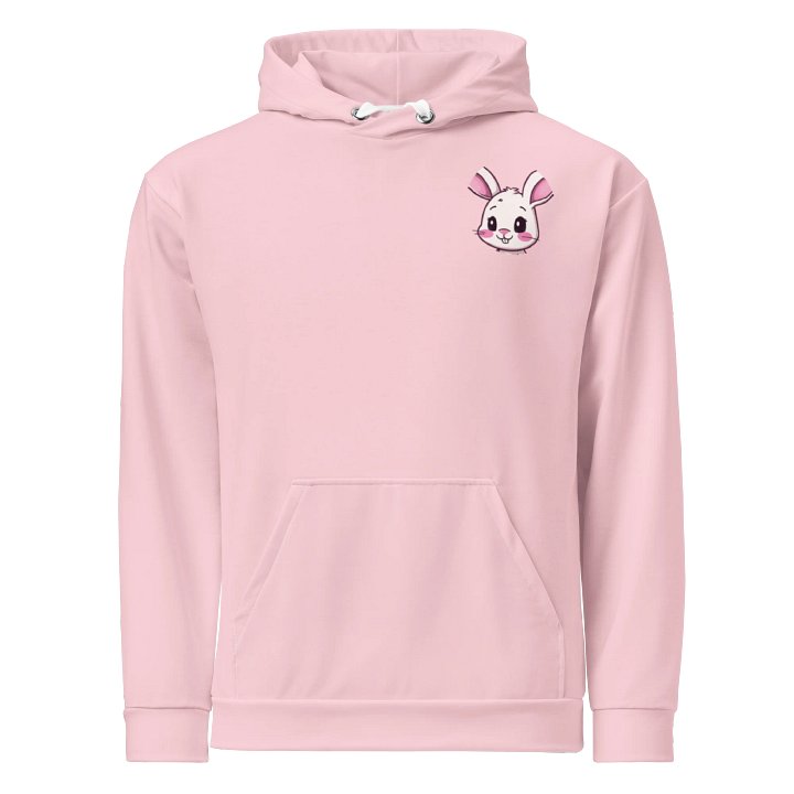 "Don't Stress It" Hoodie (Pink) product image (1)