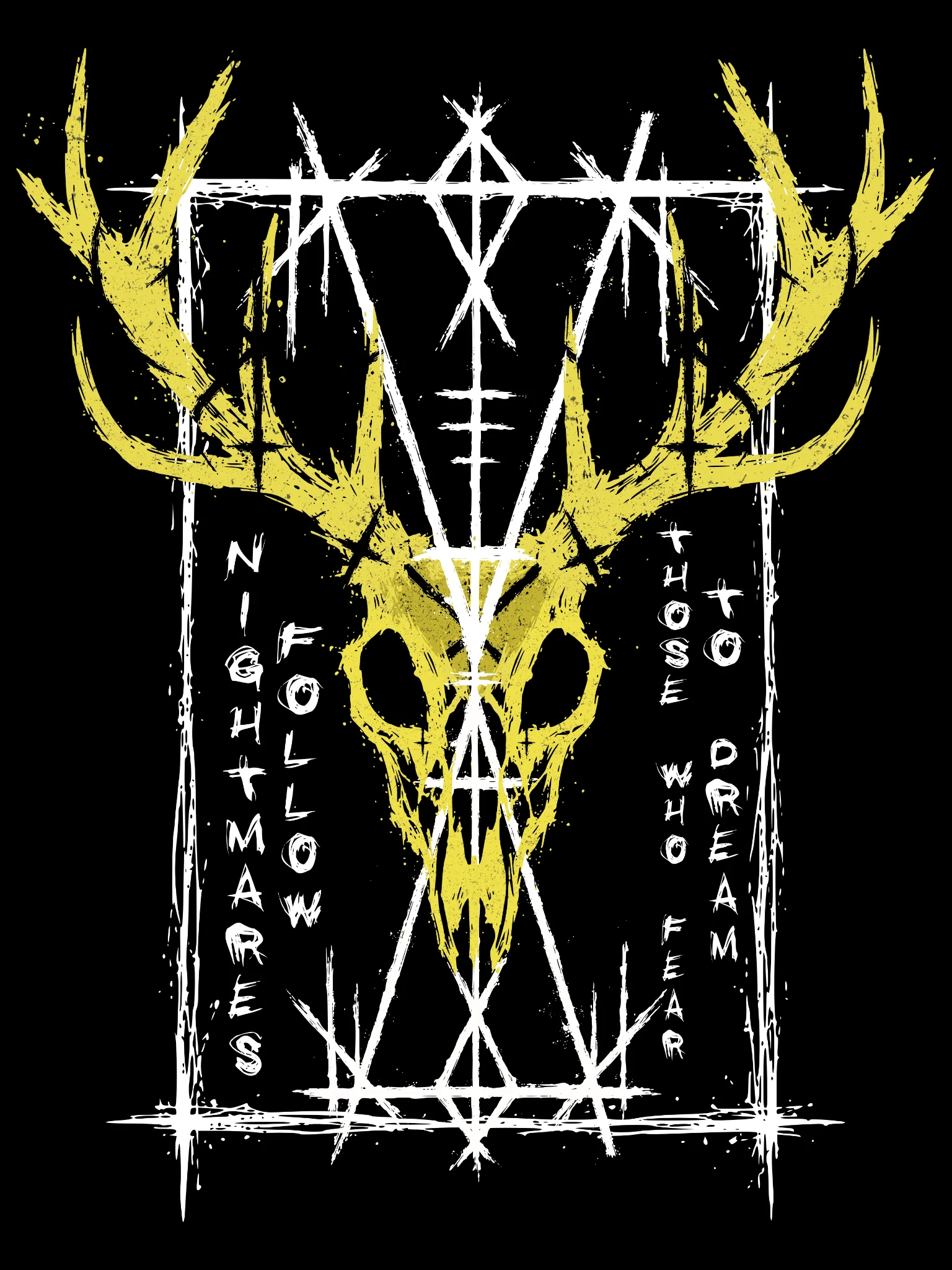 Nightmares T-Shirt product image (2)