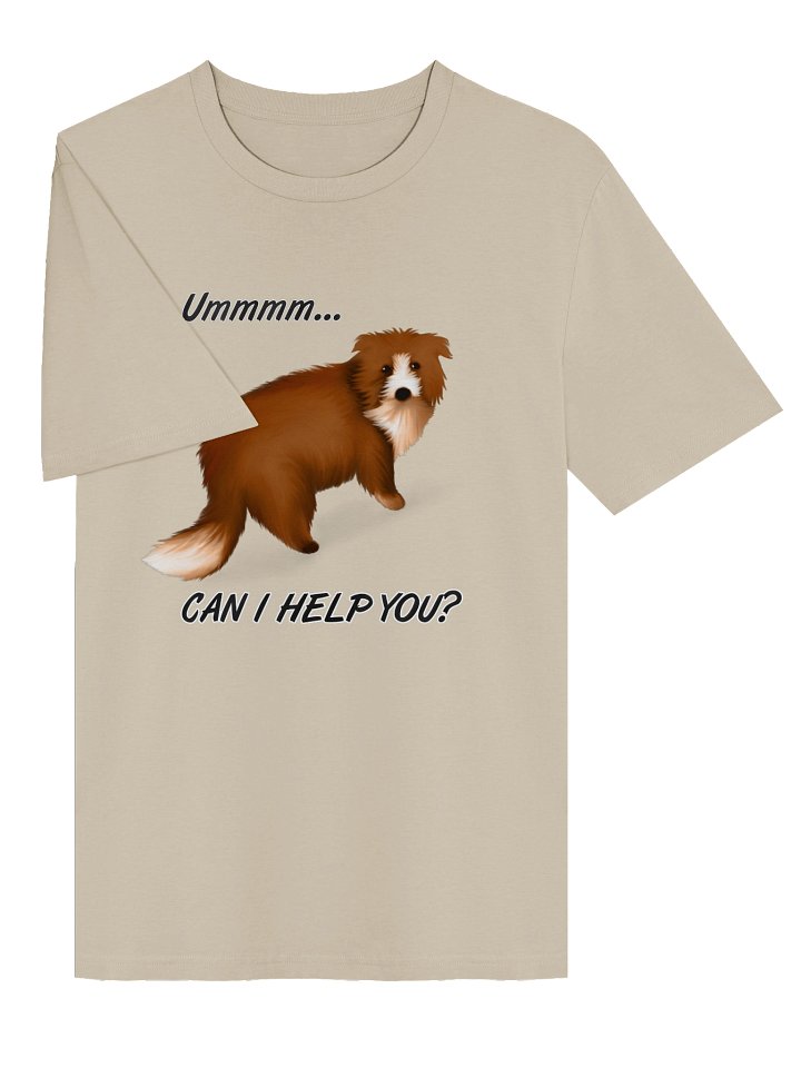 Unisex Stanley/Stella Organic Ribbed Neck T-Shirt product image (2)