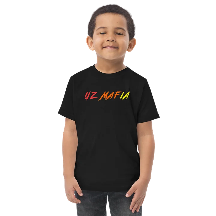 OG UZ Mafia Logo Toddler Tee product image (1)