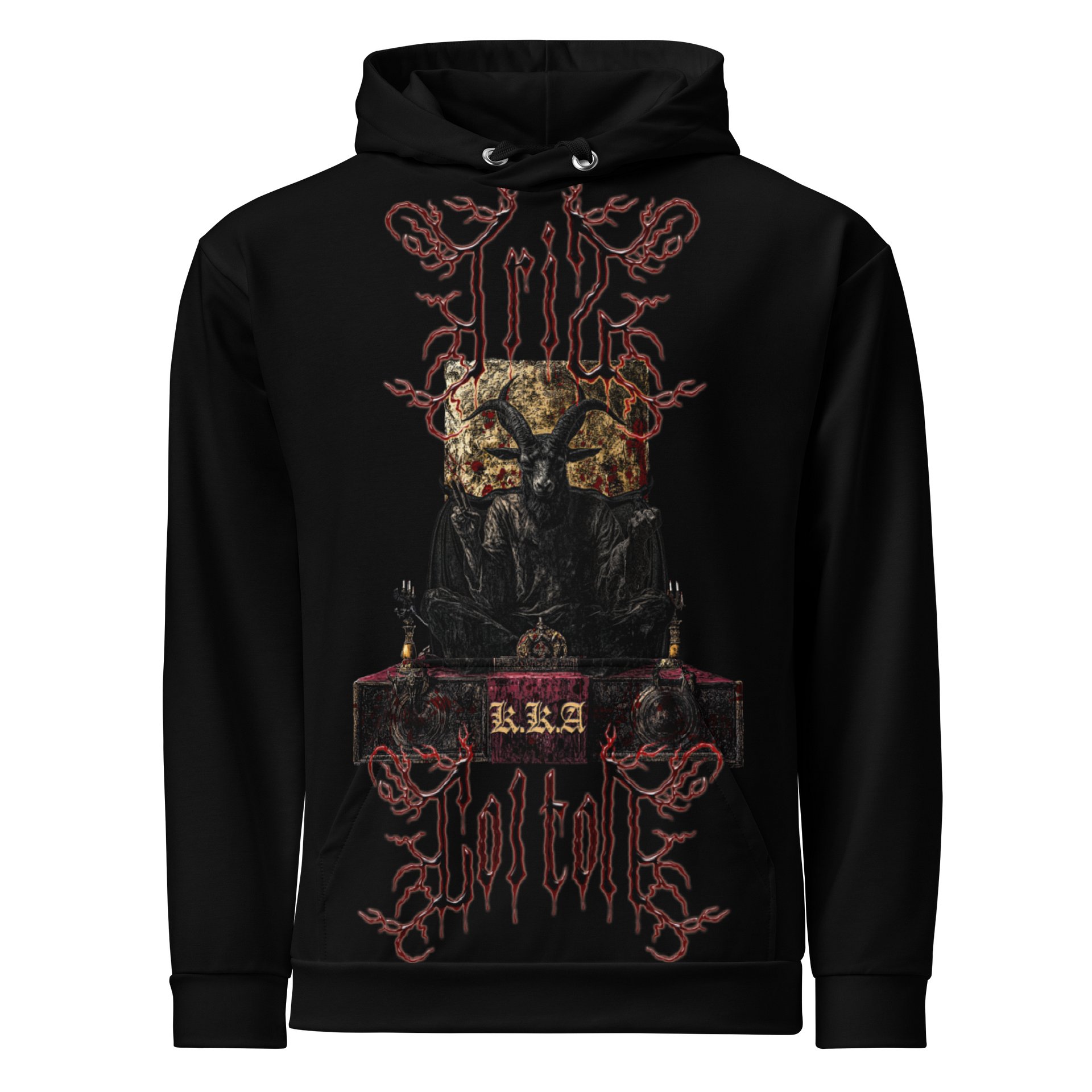 Last RItes Ultimate Pullover Hoodie product image (1)