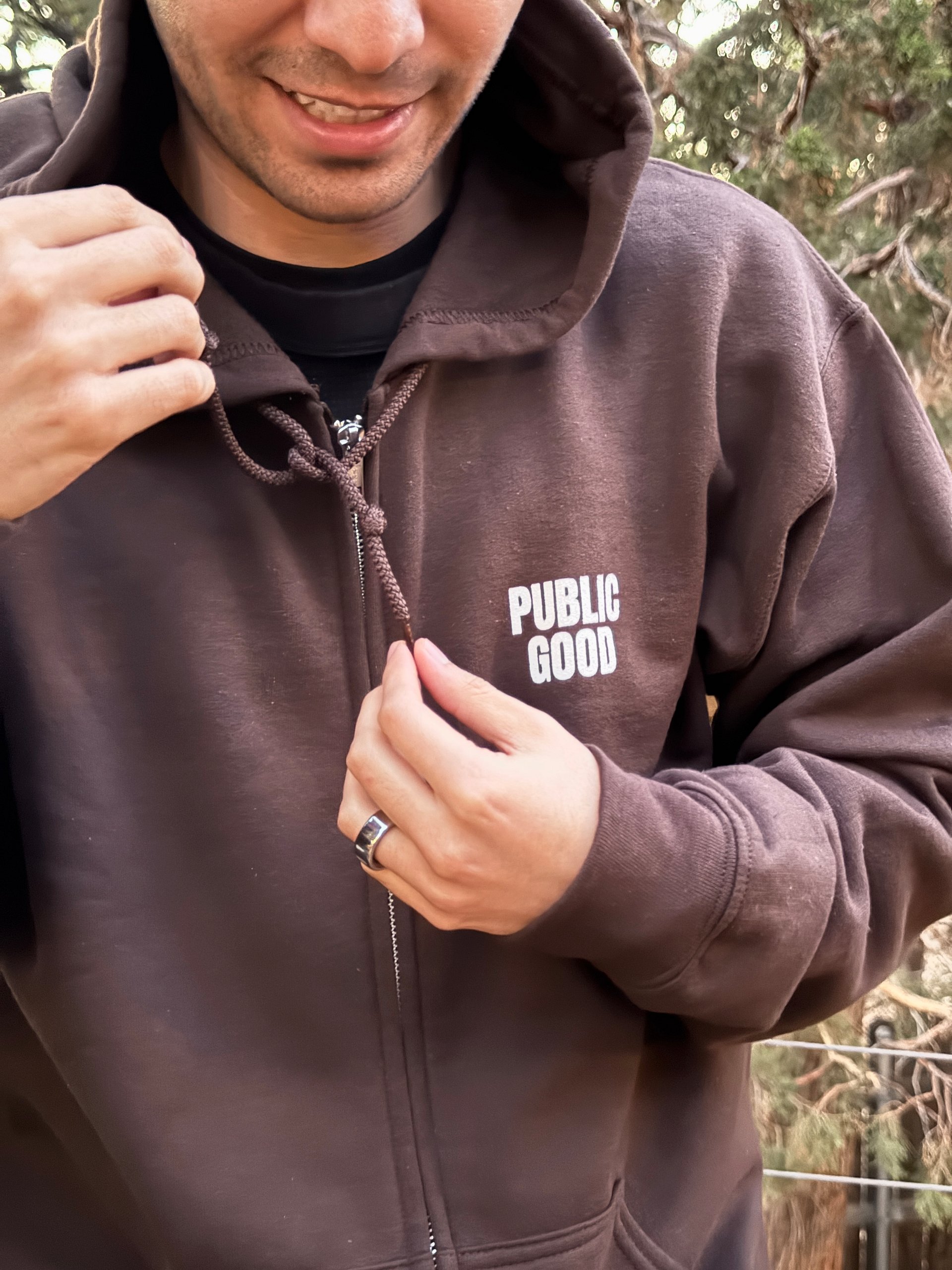 Public Good Standard Zip product image (3)