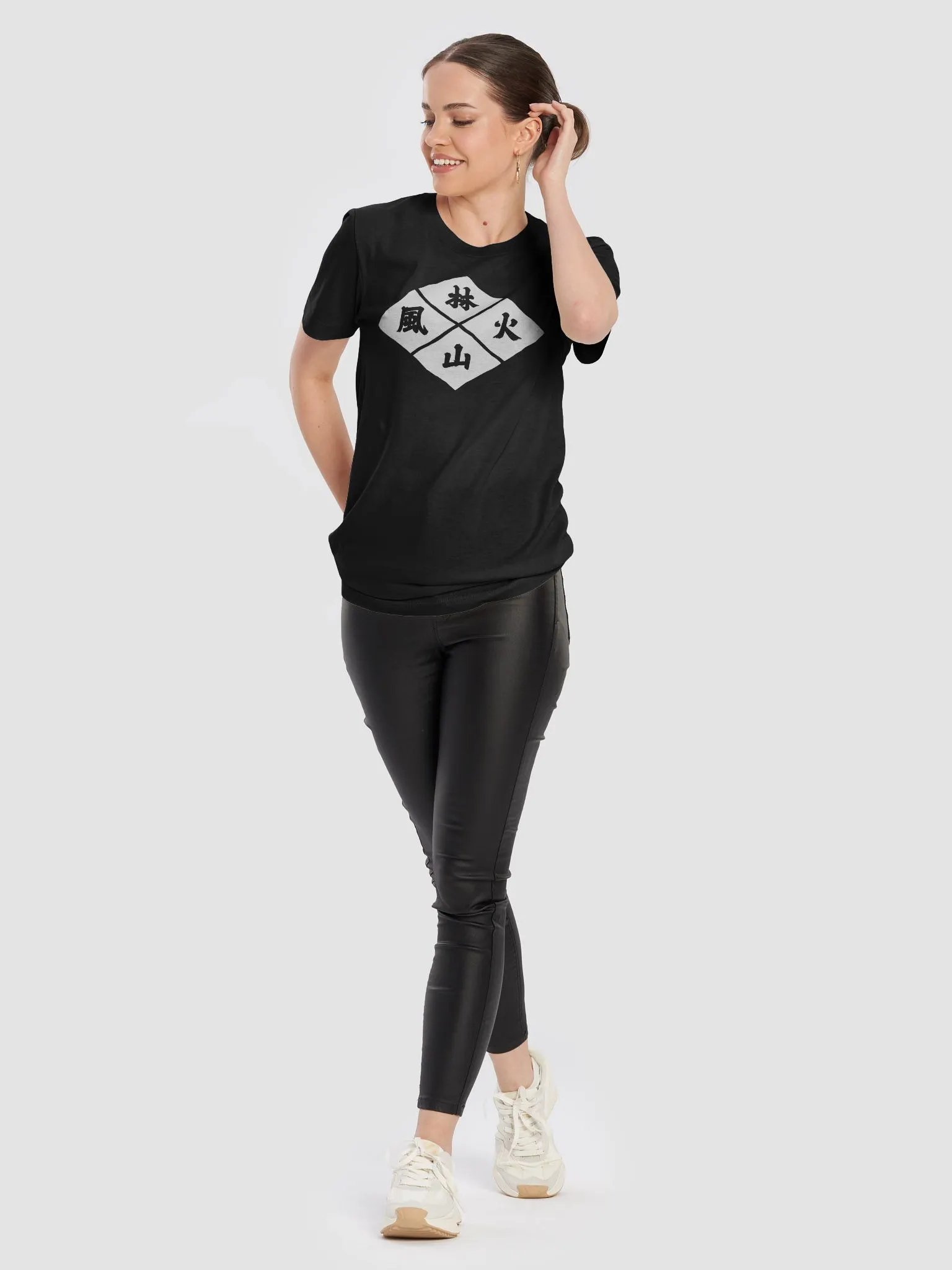 Fūrinkazan Takeda Mon Premium Soft Tee product image (4)