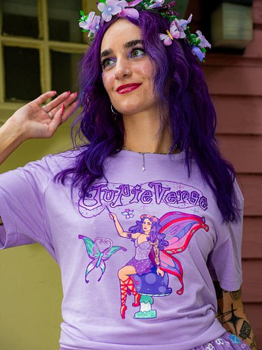MERCH GIVEAWAY 💜🦋🍄
win a keychain & shirt of your choosing!

TO ENTER:
- repost this post
- tag 2 friends in the comments 
- ...