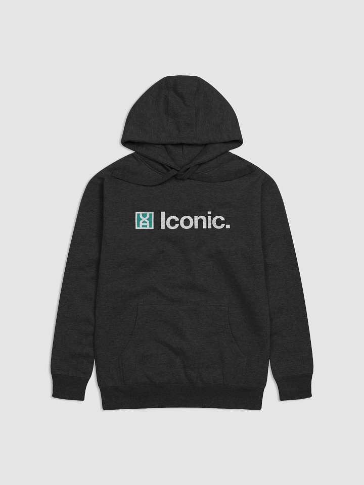 Iconic Hoodie product image (2)