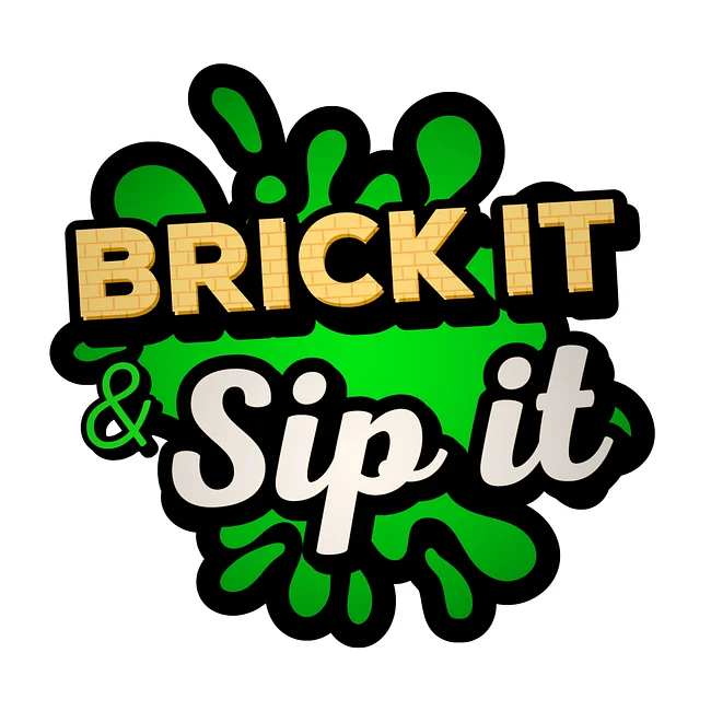 The Brick It & Sip It Collection