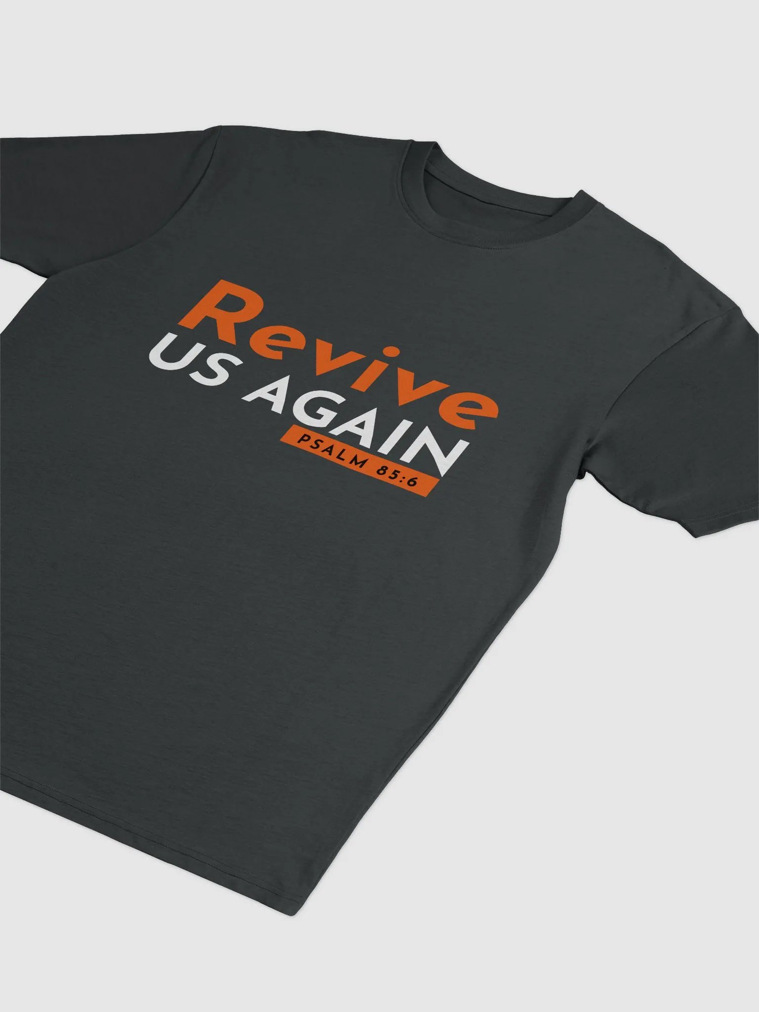 REVIVE US AGAIN - T-Shirt product image (3)