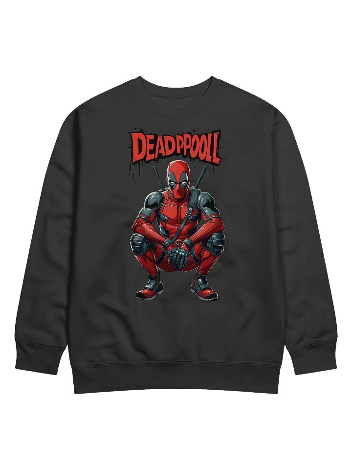 Shadow Warrior Premium Sweatshirt product image (2)