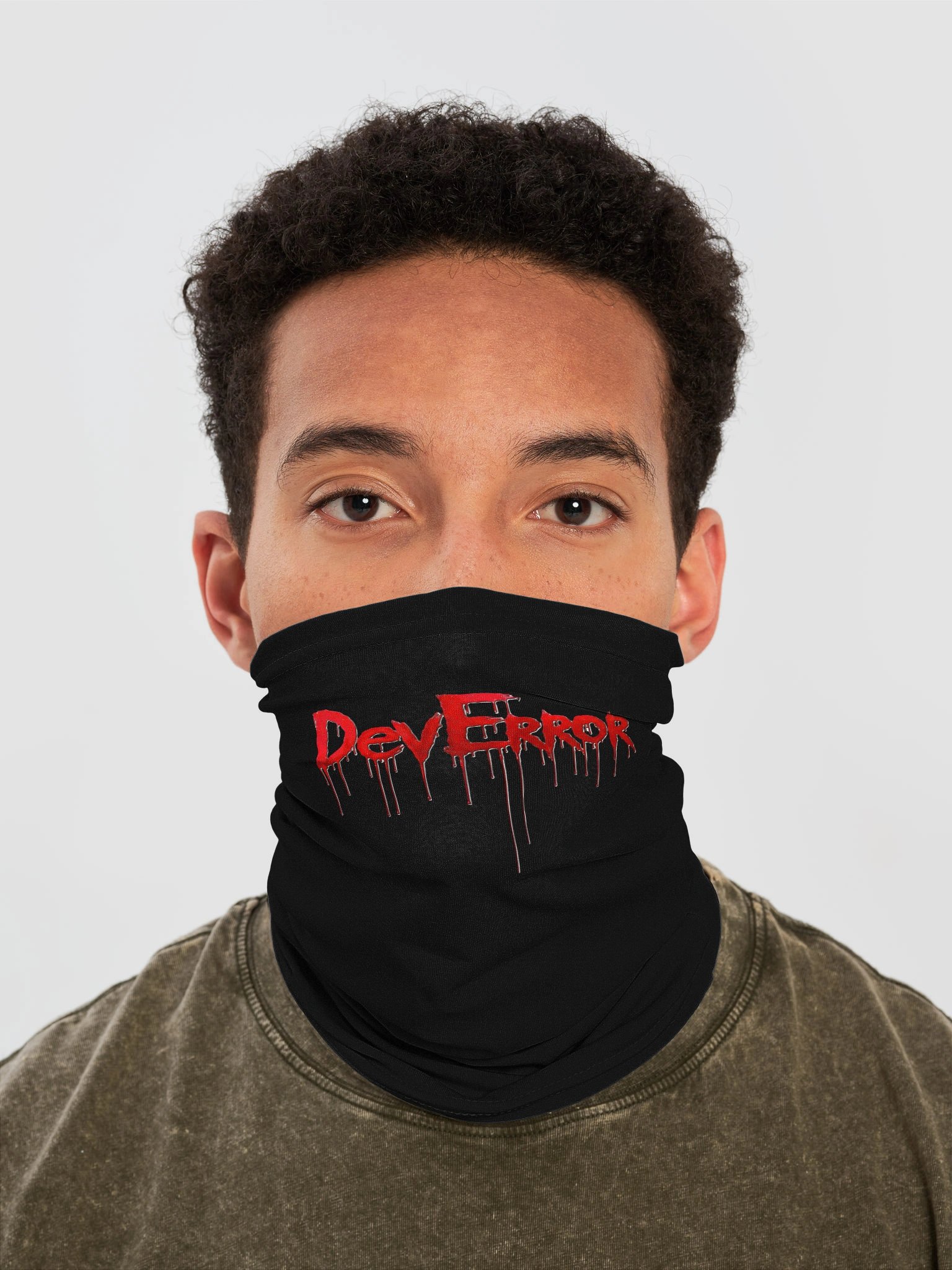 All-Over Print Neck Gaiter product image (1)