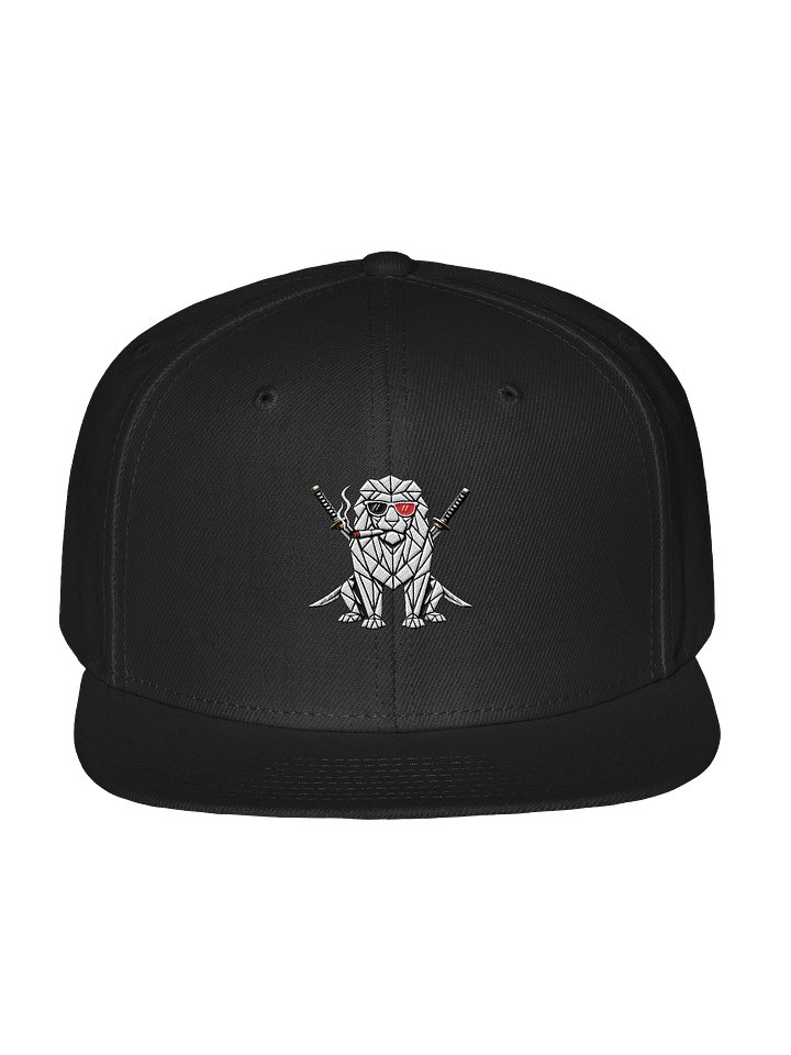 BOMBA The Ninja Cap product image (1)