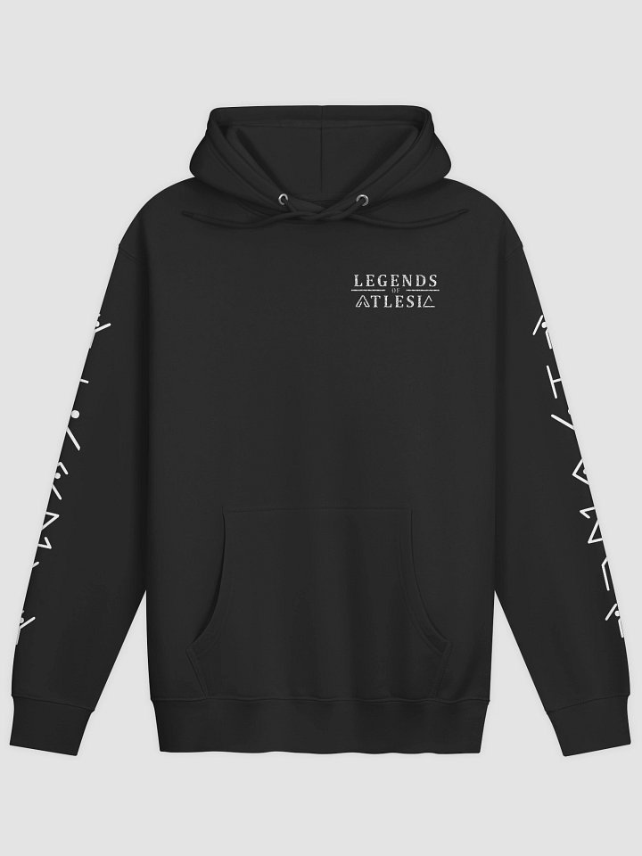 Legends of Atlesia - Logo Hoodie product image (3)