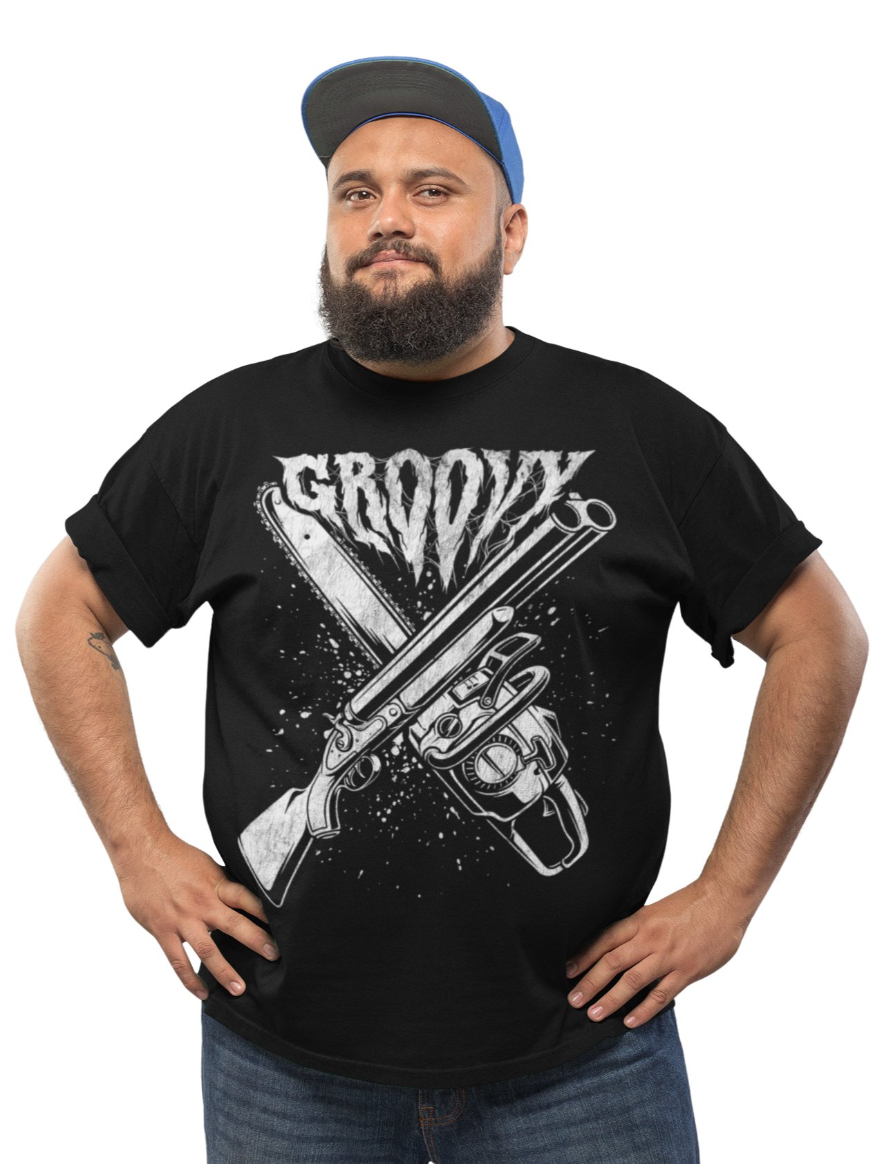 Groovy Dead Tee product image (3)