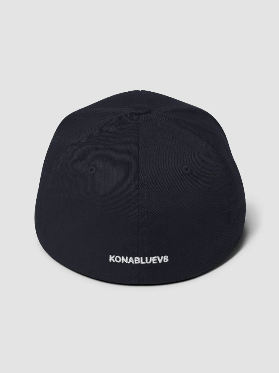 [konabluev8] Flexfit Structured Twill Cap Flexfit 6277 product image (4)