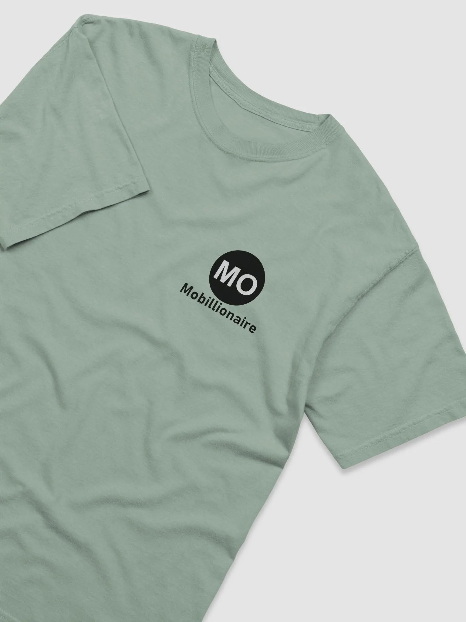 MO Minimalist Graphic Tee product image (3)