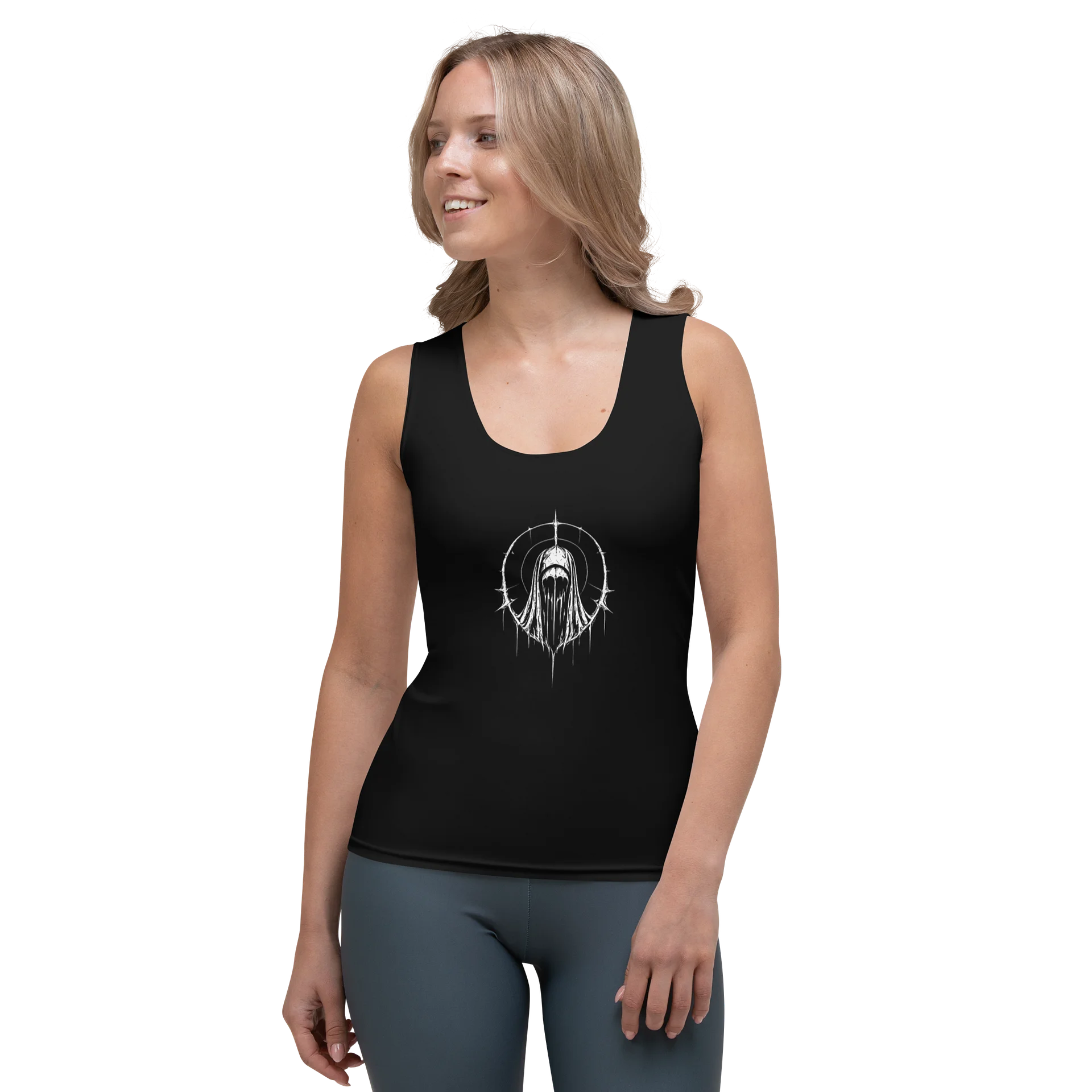 The Nunnery Sigil Tank Top product image (1)