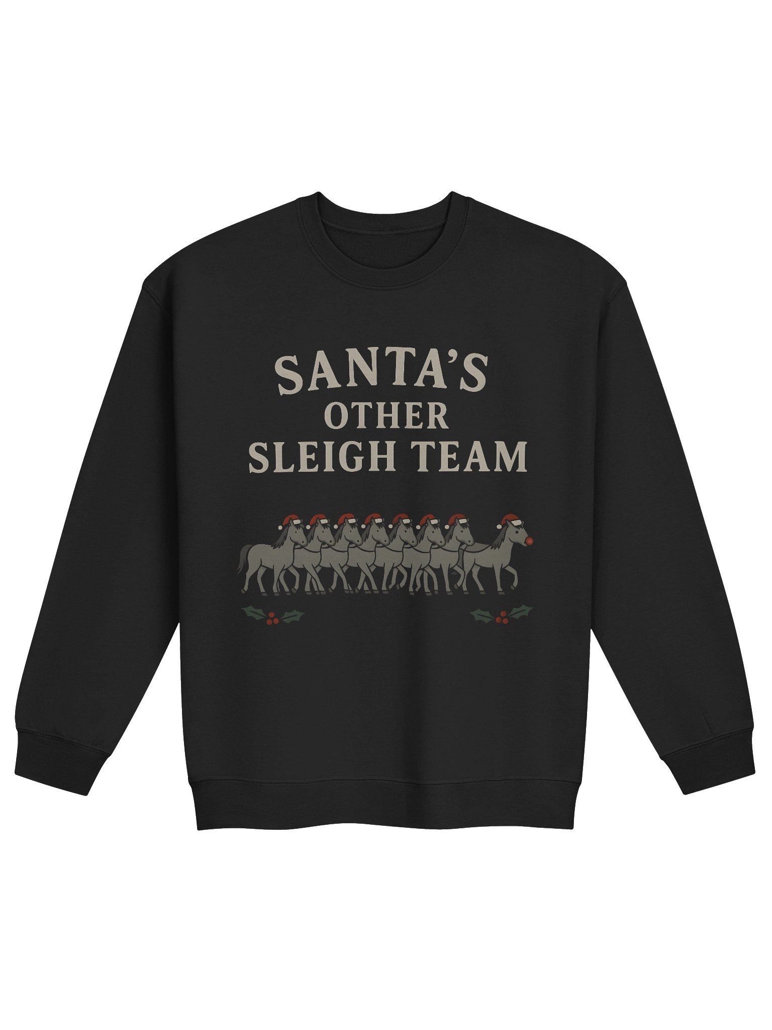 The Other Sleigh Team Sweatshirt (wholesale) product image (1)