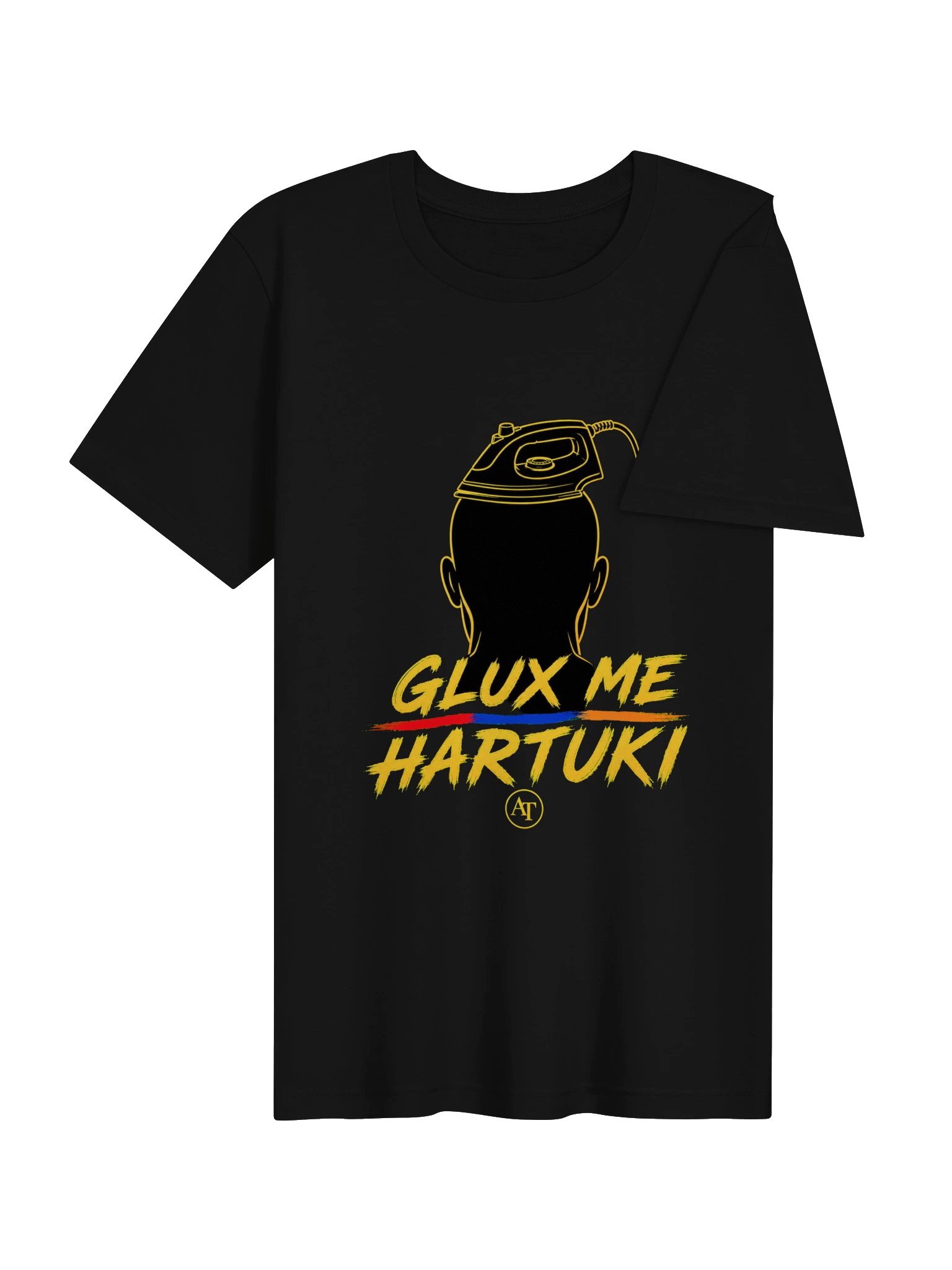 GLUX ME HARTUKI T-Shirt product image (16)