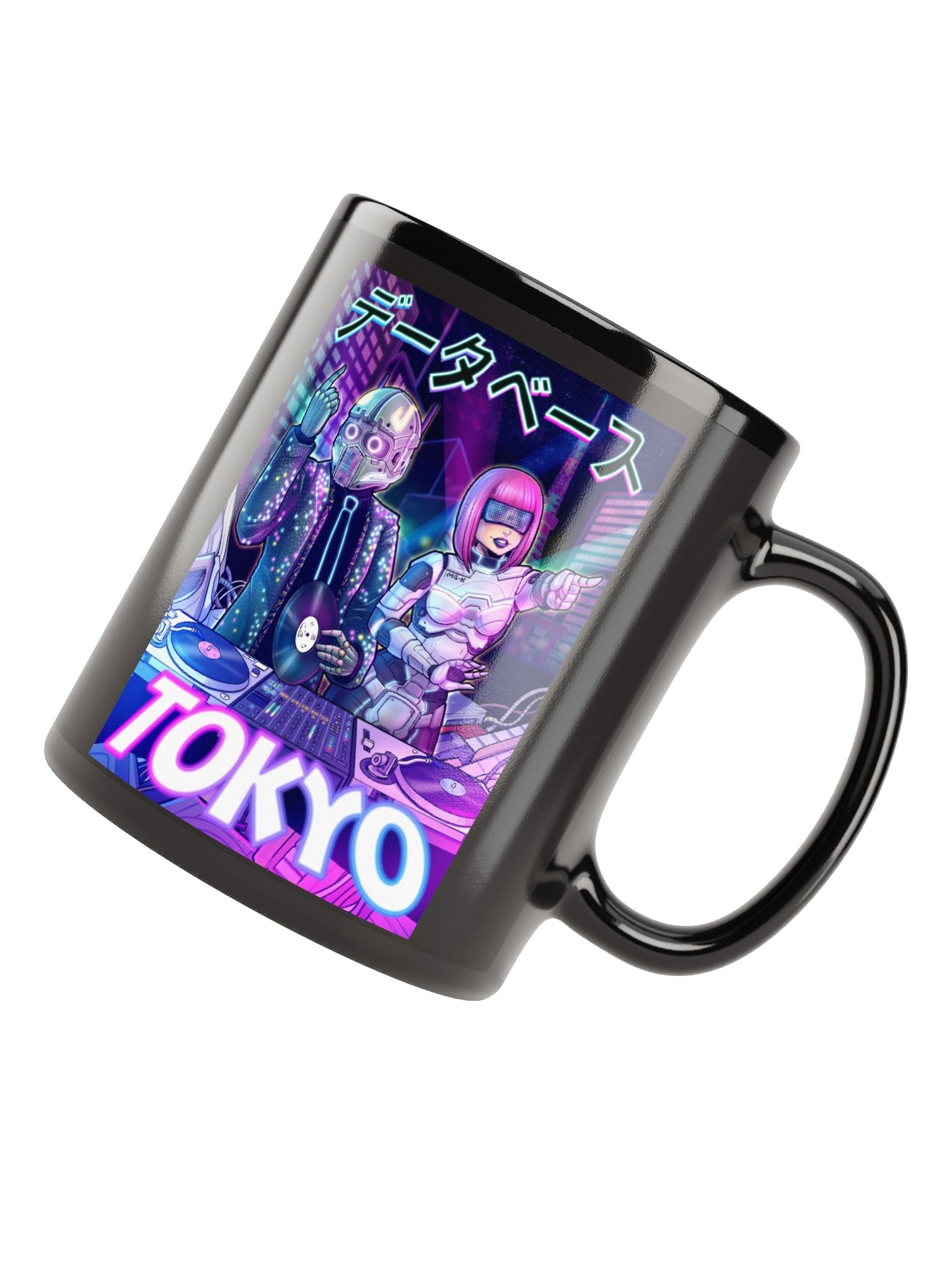 DataBaes Tokyo Mug product image (4)