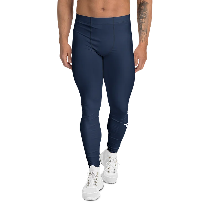 TISOT Men’s Performance Leggings product image (1)